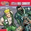G.i. Joe -vs- Cobra Keeping the Peace! (G.I. Joe)