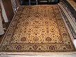 Handmade Indian Mashad Rug 6'1"x8'8"