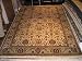 Handmade Indian Mashad Rug 6'1"x8'8"