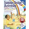 Summer Bridge Activities: Kindergarten to 1st Grade
