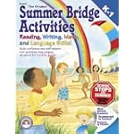 Summer Bridge Activities: Kindergarten to 1st Grade
