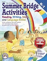 Summer Bridge Activities: Kindergarten to 1st Grade