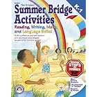 Summer Bridge Activities: Kindergarten to 1st Grade by Julia Ann Hobbs and Carla Fisher
