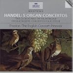 5 Organ Concertos "The Cuckoo And The...