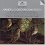 Handel: 5 Organ Concertos - The Cuckoo and the Nightingale /Preston · Pinnock