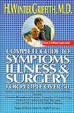 Complete guide to symptoms, illness, and surgery for people