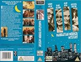 Manhattan Murder Mystery [VHS] VHS