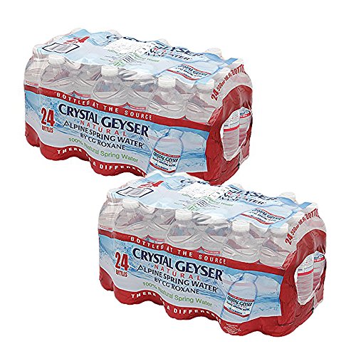 クリスタルガイザー 500ml&times;48本 [並行輸入品]