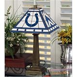 Memory Company Indianapolis Colts Mission Lamp