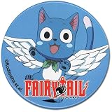 Fairy Tail Happy Button