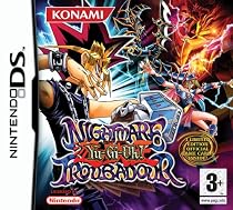Yu-Gi-Oh! Nightmare Troubadour (Nintendo DS)