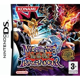Yu-Gi-Oh! Nightmare Troubadour (Nintendo DS)
