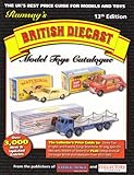 Ramsay's catalogue of British diecast model toys