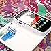 Empire Mpero Flex Flip Wallet Case for Alcatel One Touch Evolve 5020T- Mint/White