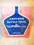 Antique bottle finds in New England