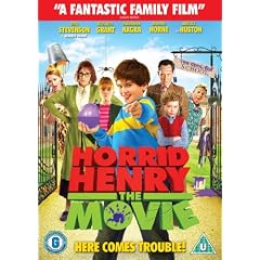 Horrid Henry: The Movie [DVD]