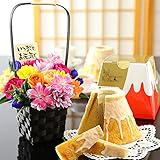 BunBunBee 敬老の日【選べる32通り】アレンジ・花鉢＆スイーツセット「秋の万華鏡＆富士山！プレミアムバーム♪」