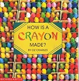 How Is a Crayon Made?