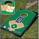 Detroit Tigers Tailgate Toss-Bean Bag Toss Game