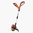 WORX 15-Inch 6 Amp Electric Dual-Line Trimmer WG113