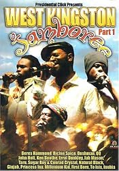 WEST KINGSTON JAMBOREE PART 1