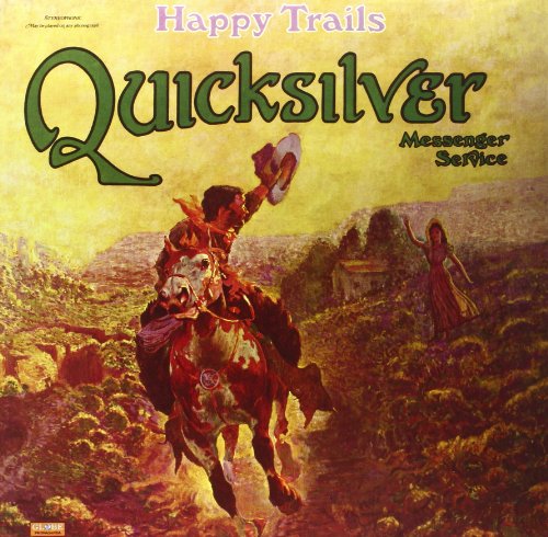 Album art for Happy Trials by Quicksilver Messenger Service