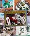 Joe Namath 20-card set with 2-piece acrylic case
