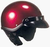 THH T5 Half Helmet Wine 2X