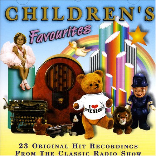 Childrens Toyshop  Music : Children's Favourites: 23 Original Hit Recordings from the Classic Radio Show