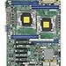 Super Micro Supermicro Motherboard MBD-X10DRL-I-B LGA2011 E5-2600v3 C612 DDR4 PCI-Express SATA ATX Brown Box