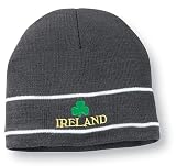 Ireland Skull Knit Cap
