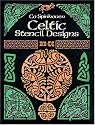 Celtic Stencil Designs (Pictorial Archive)
