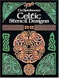 Celtic Stencil Designs: Pictorial Archive (Dover Pictorial Archives)