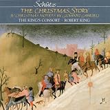 Christmas Story and Motets (Kings Consort, King)
