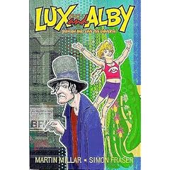 Lux and Alby: Sign on and Save the Universe