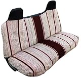 Coverking SPC 63 Wine Luxury Universal Fit Seat Cover