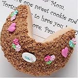 Good Fortunes® Mothers Day Caramel & Toffee Gigantic Fortune Cookie