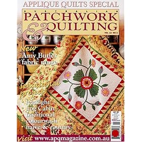 Australian Patchwork and Quilting by
