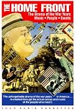 The Home Front: The Drama of the War Years : Music-People-Events