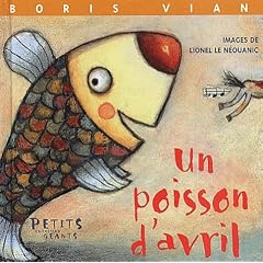 Un poisson d'avril