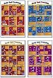 Body Ball Poster Pack