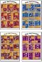 Body Ball Training Poster Pack