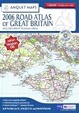 Anquet OS Road Atlas GB 2006 (PC)
