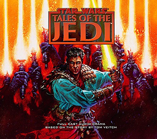 Star Wars Tales of the Jedi