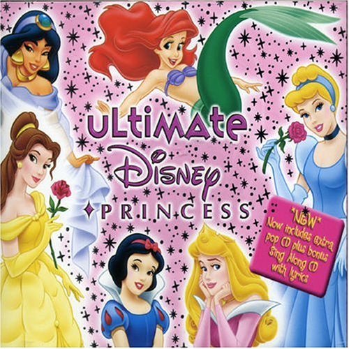 CD-Charts  Music : Ultimate Disney Princess