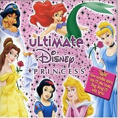 Ultimate Disney Princesses
