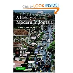 A History of Modern Indonesia