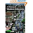 A History of Modern Indonesia
