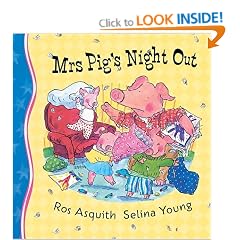 Mrs Pig's Night Out