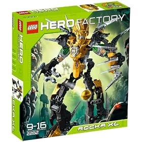 LEGO Hero Factory 2282: Rocka XL